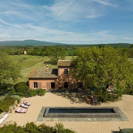 Tenuta Di Paternostro Vetralla Exterior foto