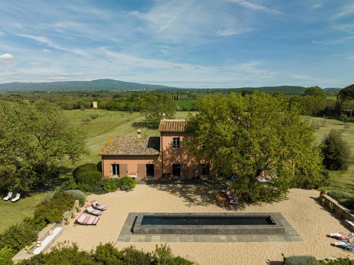 Tenuta Di Paternostro Vetralla Exterior foto